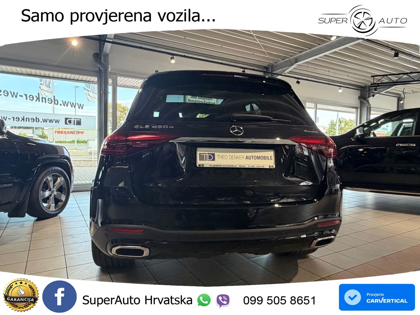 Mercedes GLE 450d (367 KS) EQ Boost 4MATIC 9G-TRONIC AMG