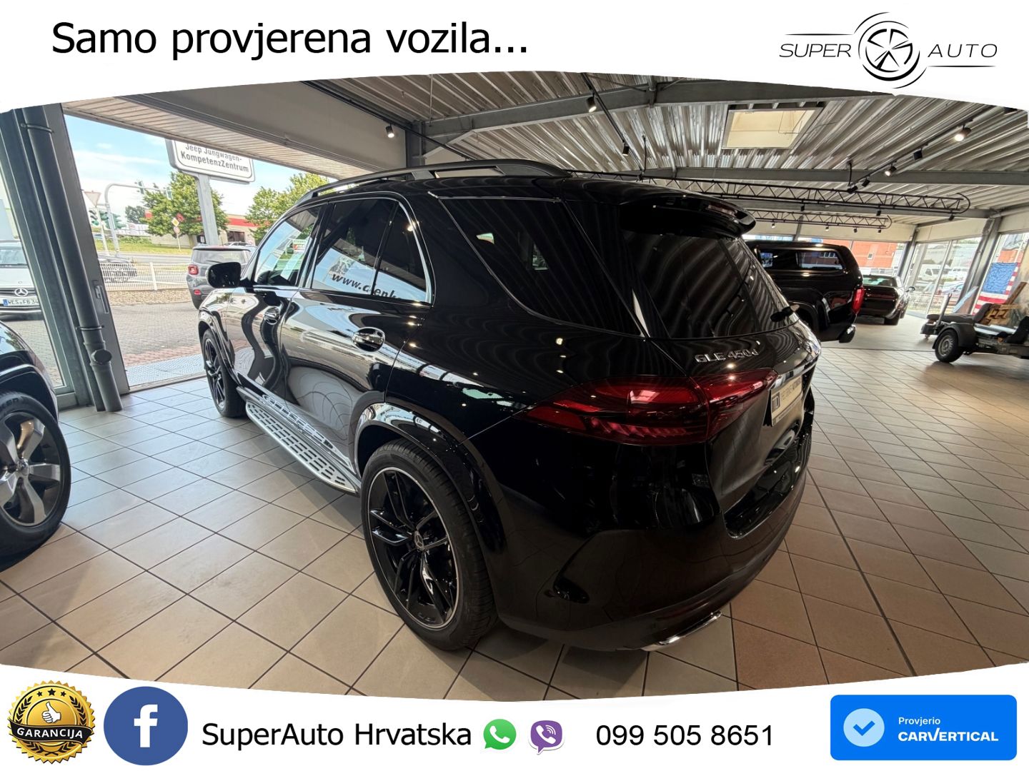 Mercedes GLE 450d (367 KS) EQ Boost 4MATIC 9G-TRONIC AMG