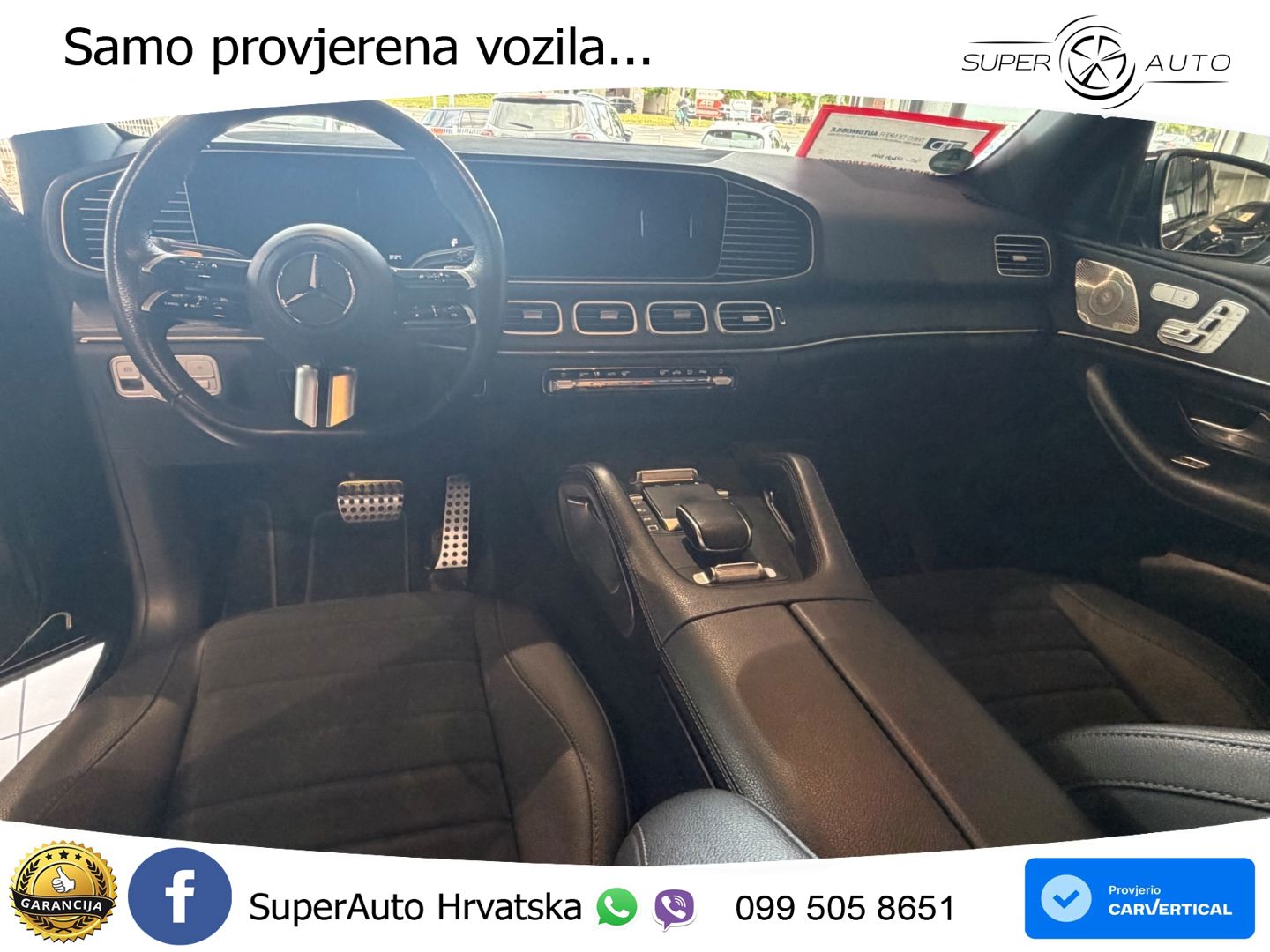 Mercedes GLE 450d (367 KS) EQ Boost 4MATIC 9G-TRONIC AMG
