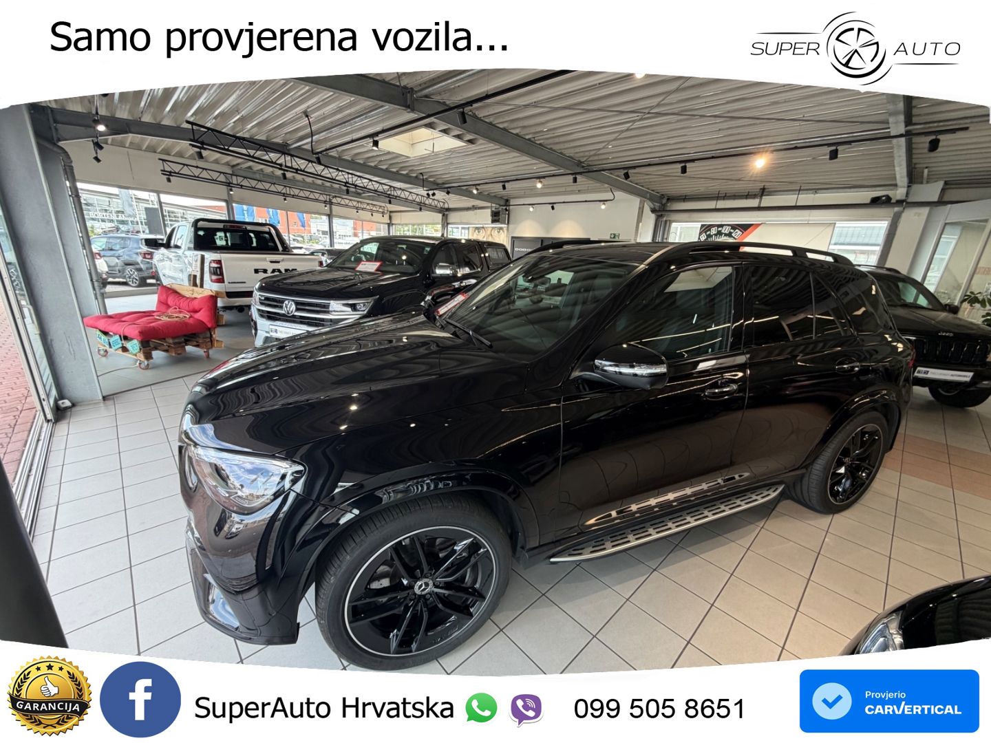 Mercedes GLE 450d (367 KS) EQ Boost 4MATIC 9G-TRONIC AMG