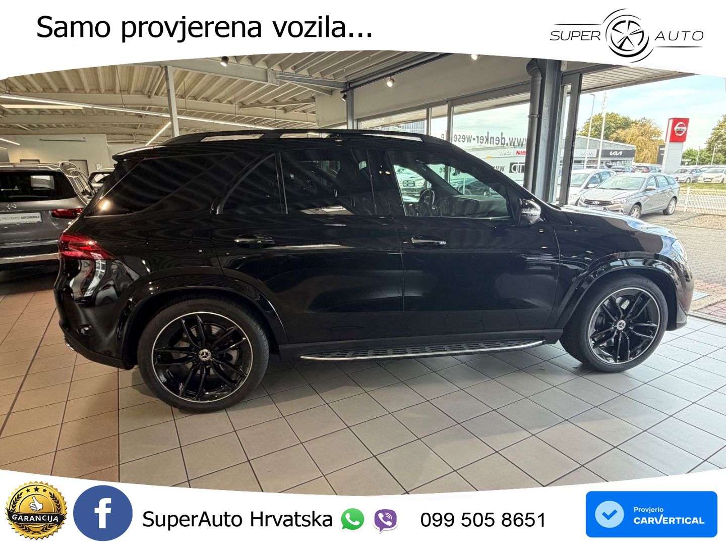 Mercedes GLE 450d (367 KS) EQ Boost 4MATIC 9G-TRONIC AMG