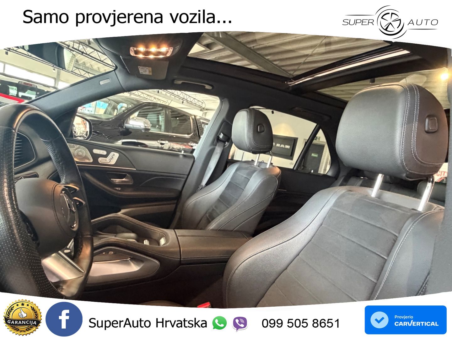 Mercedes GLE 450d (367 KS) EQ Boost 4MATIC 9G-TRONIC AMG