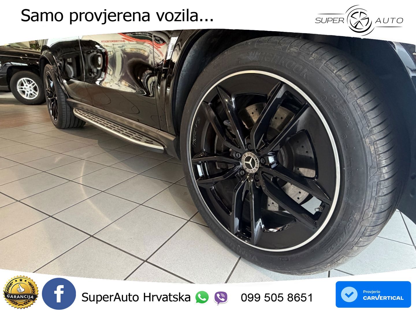Mercedes GLE 450d (367 KS) EQ Boost 4MATIC 9G-TRONIC AMG
