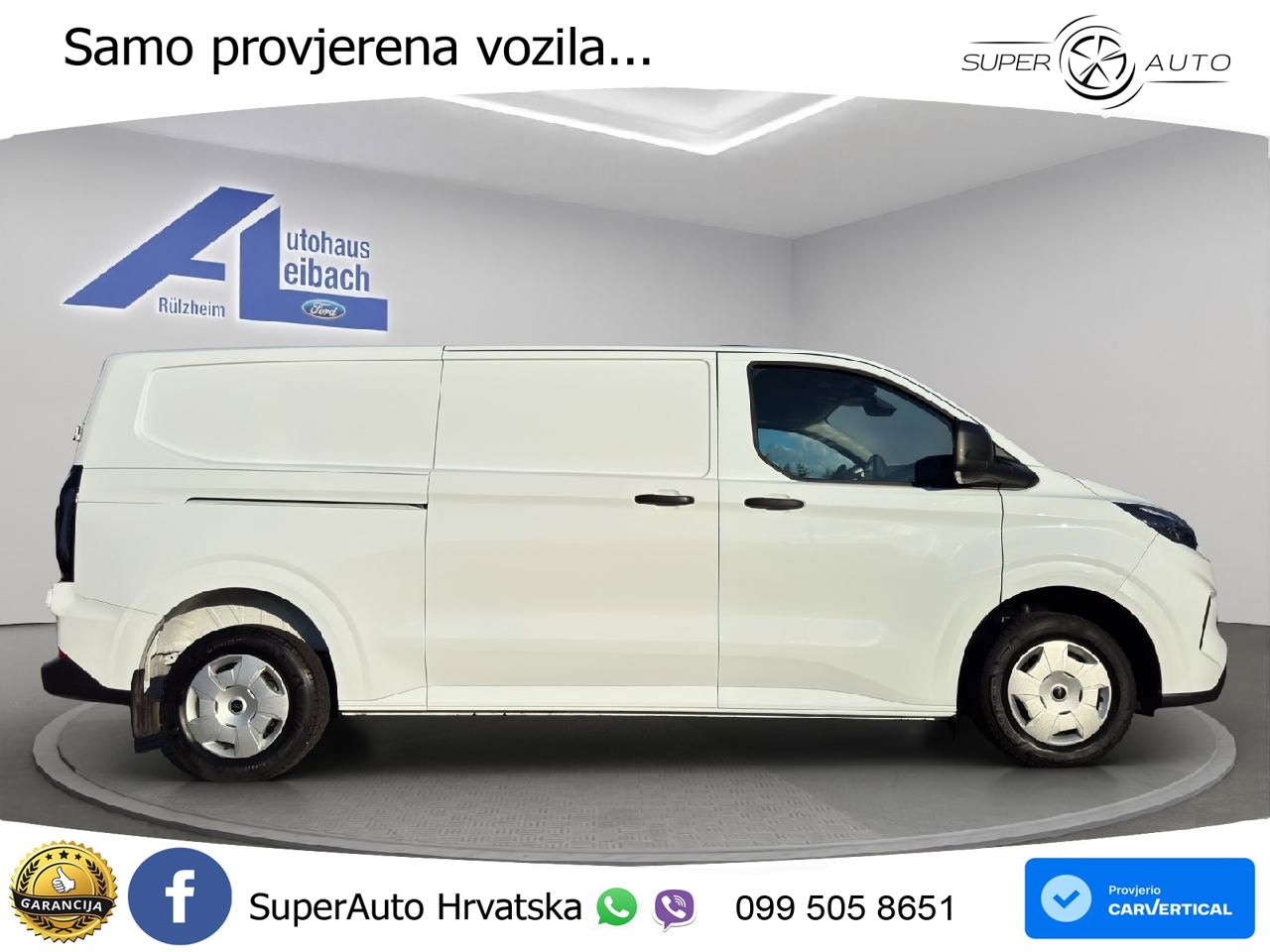 Ford Transit 136 KS