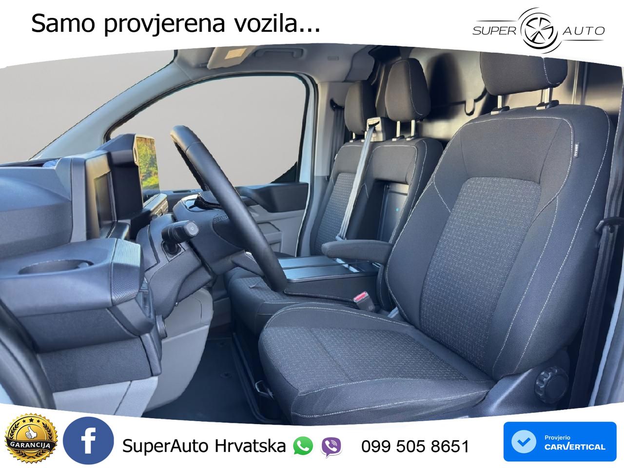 Ford Transit 136 KS