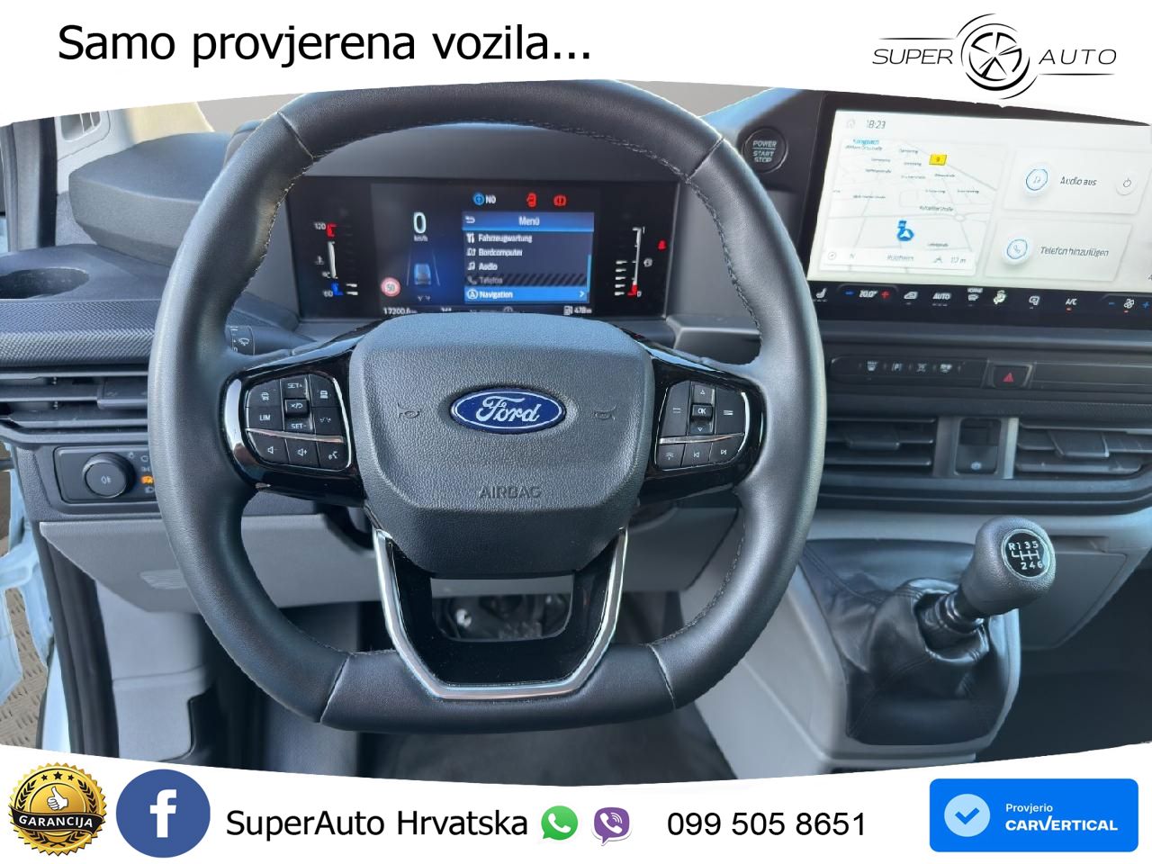 Ford Transit 136 KS