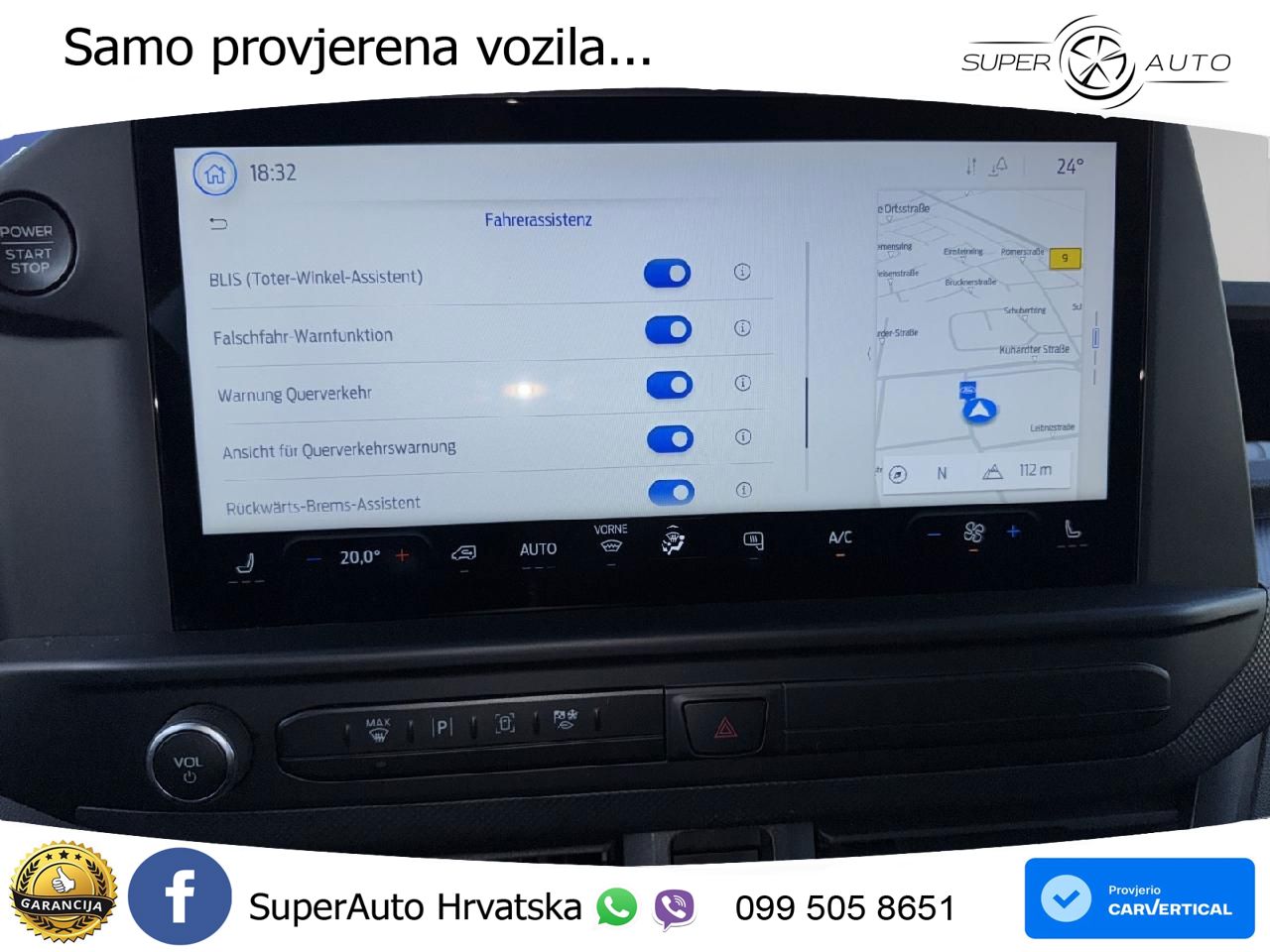 Ford Transit 136 KS