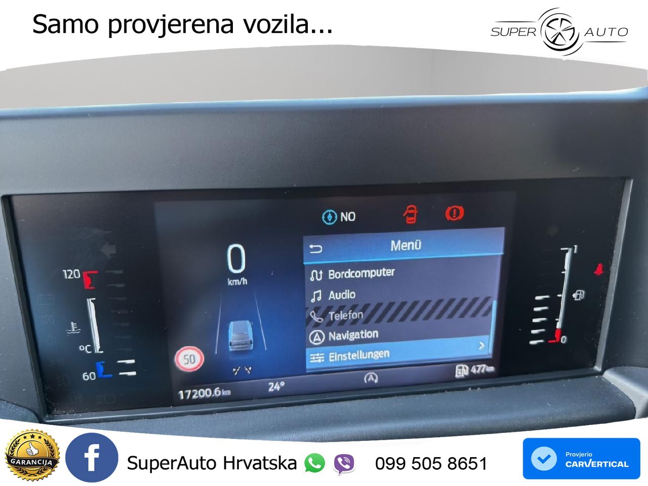 Ford Transit 136 KS