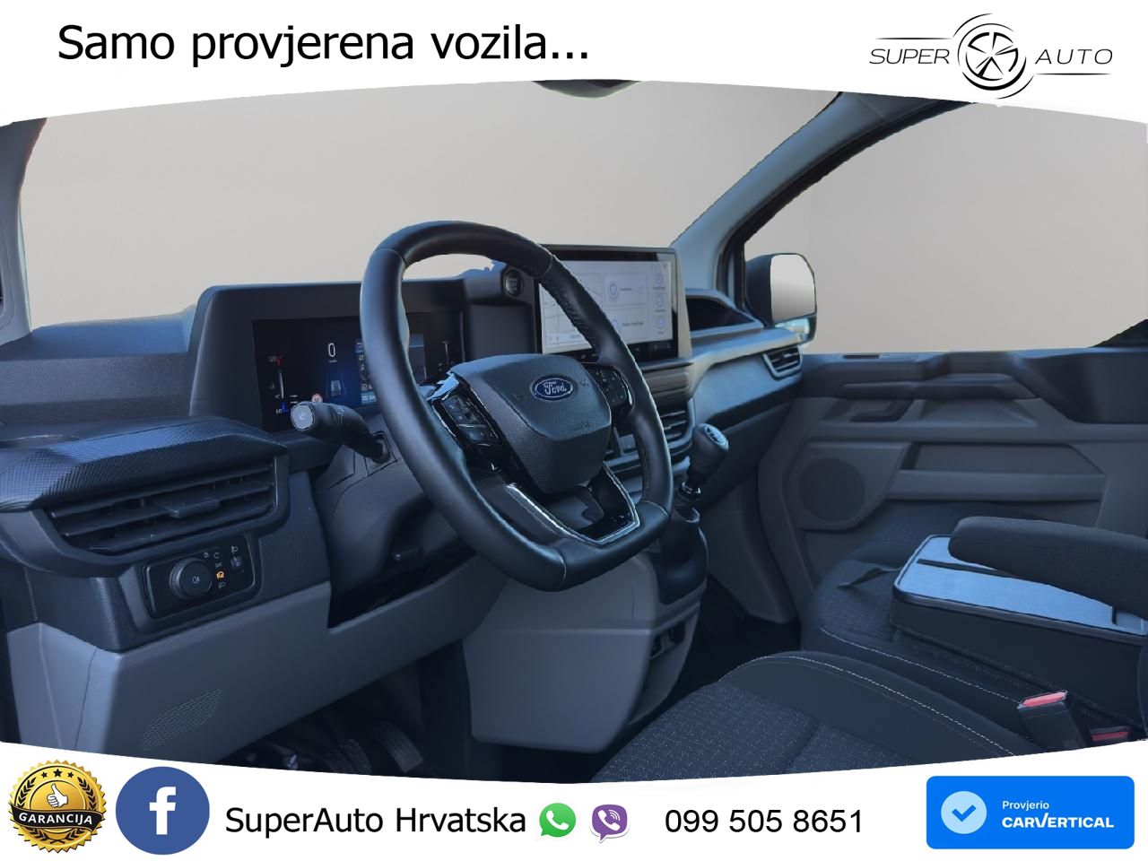 Ford Transit 136 KS