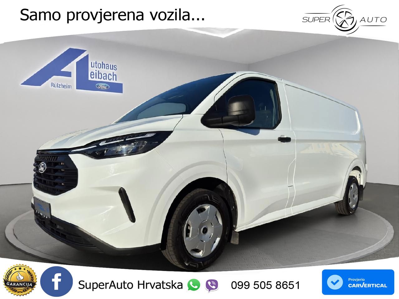 Ford Transit 136 KS