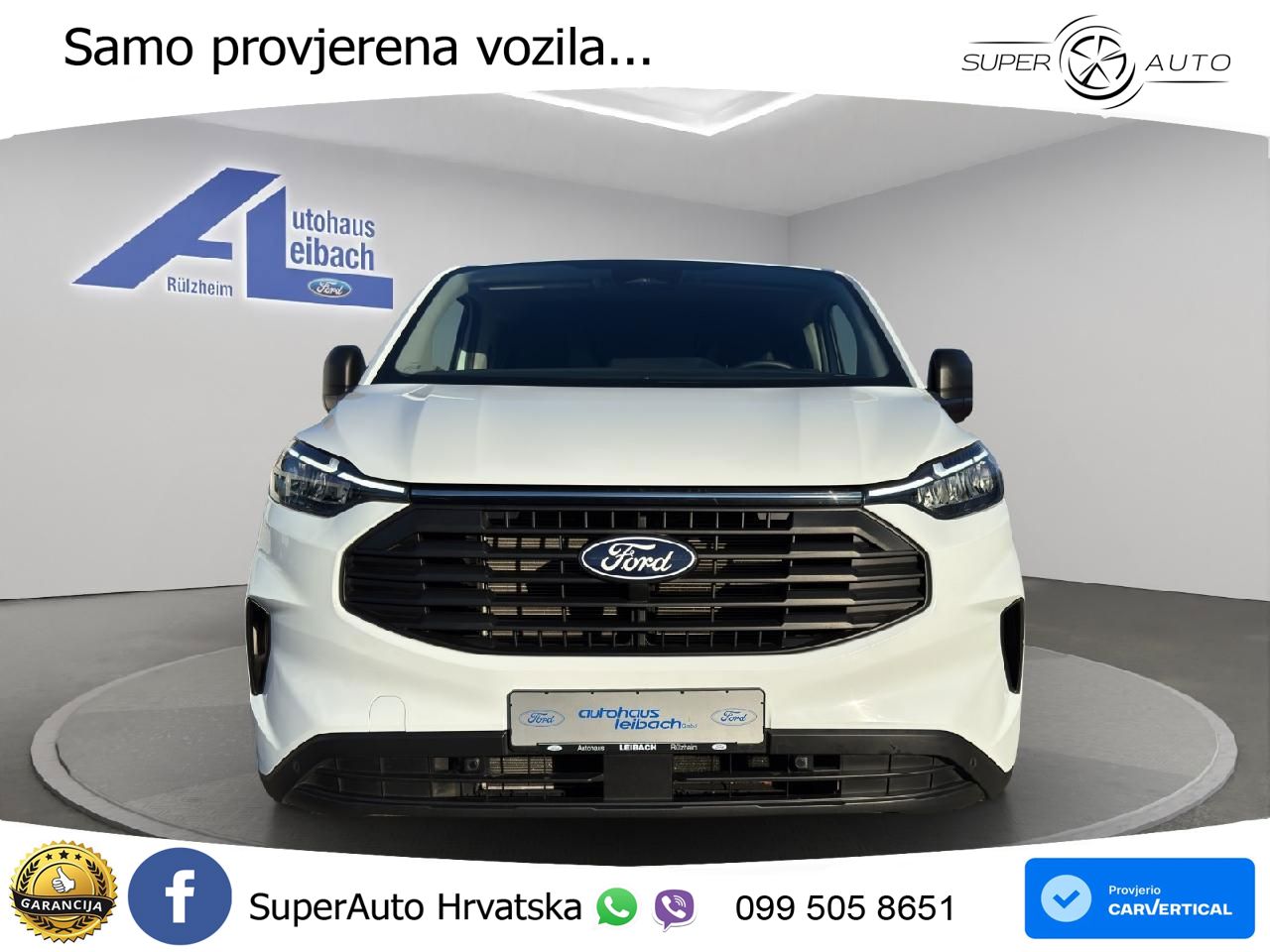 Ford Transit 136 KS