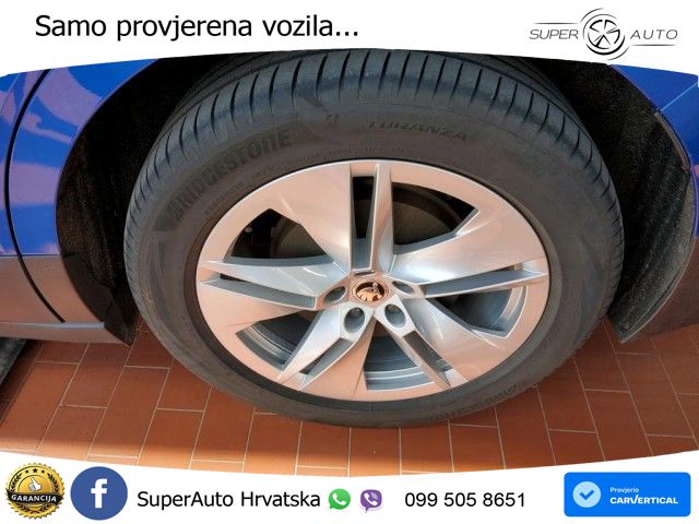 Škoda Enyaq iV 80 82 kWh (204 KS) Selection