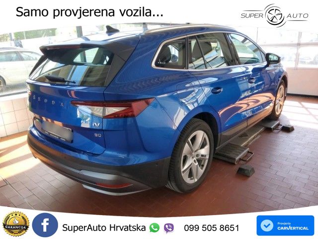 Škoda Enyaq iV 80 82 kWh (204 KS) Selection