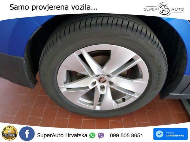 Škoda Enyaq iV 80 82 kWh (204 KS) Selection