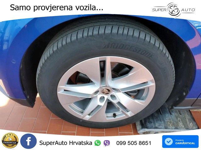 Škoda Enyaq iV 80 82 kWh (204 KS) Selection