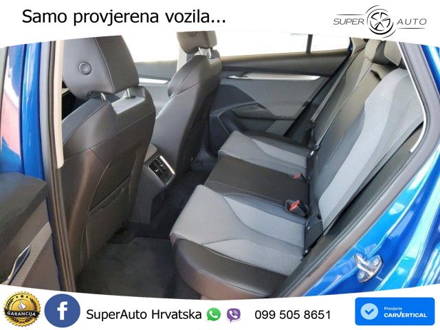 Škoda Enyaq iV 80 82 kWh (204 KS) Selection