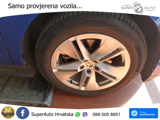 Škoda Enyaq iV 80 82 kWh (204 KS) Selection