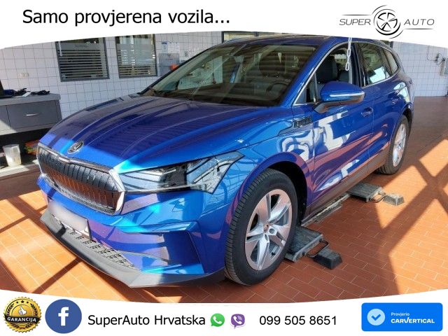 Škoda Enyaq iV 80 82 kWh (204 KS) Selection