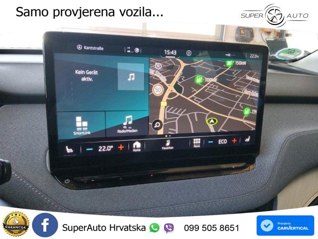 Škoda Enyaq iV 80 82 kWh (204 KS) Selection