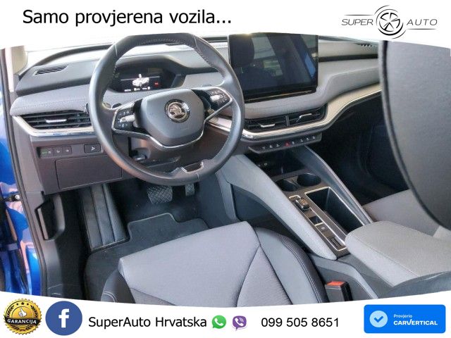 Škoda Enyaq iV 80 82 kWh (204 KS) Selection