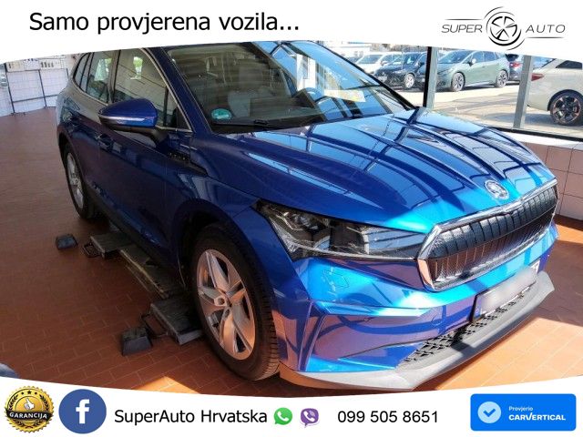 Škoda Enyaq iV 80 82 kWh (204 KS) Selection