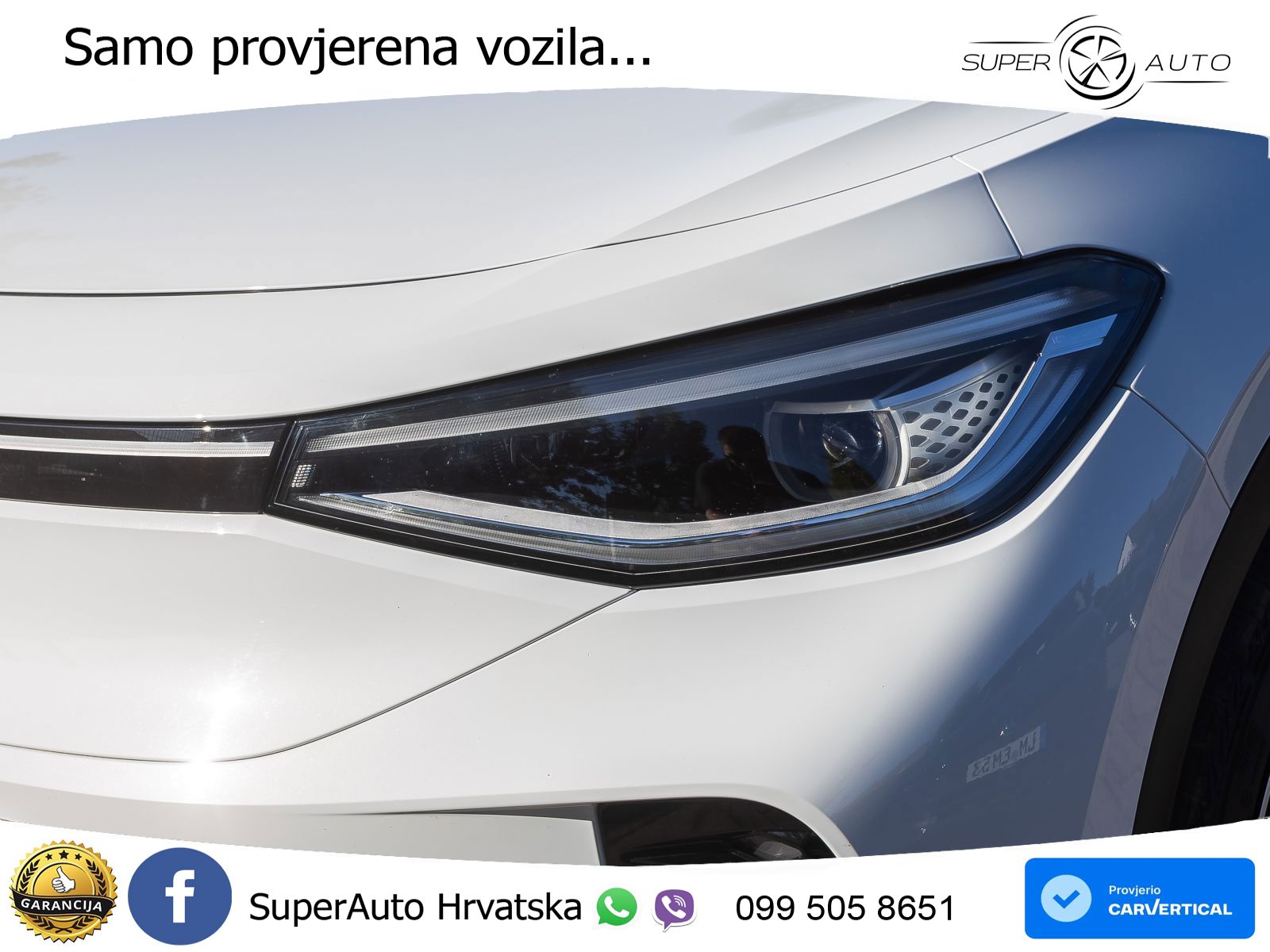 Volkswagen ID.4 GTX 82 kWh (299 KS) 4MOTION