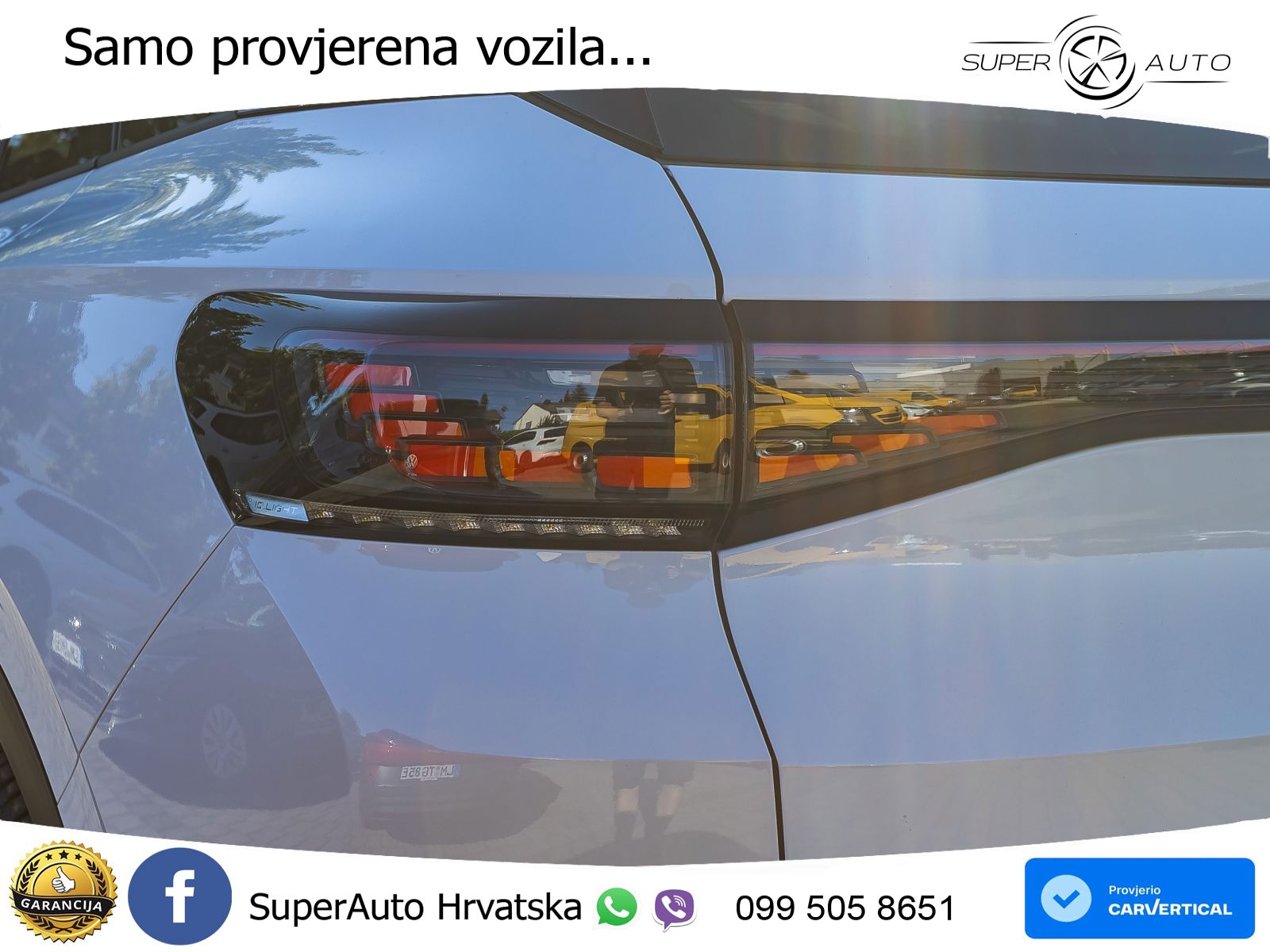 Volkswagen ID.4 GTX 82 kWh (299 KS) 4MOTION