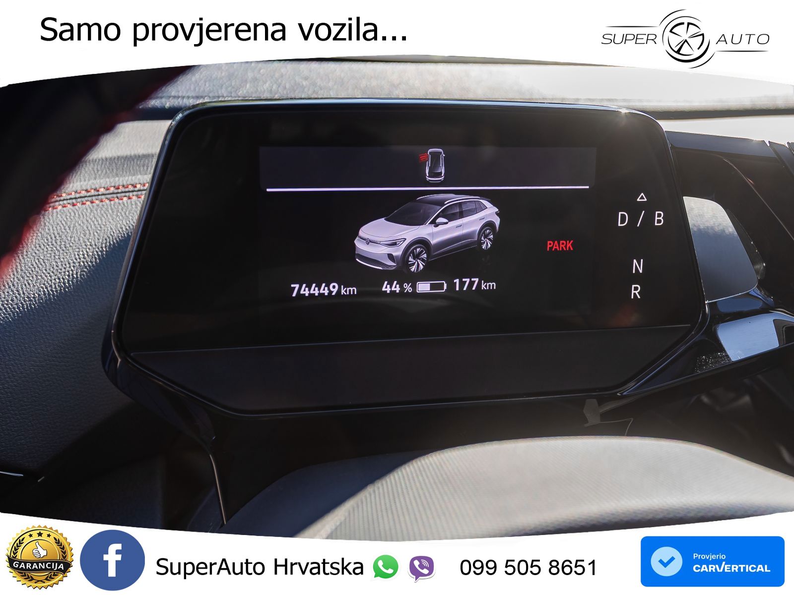 Volkswagen ID.4 GTX 82 kWh (299 KS) 4MOTION