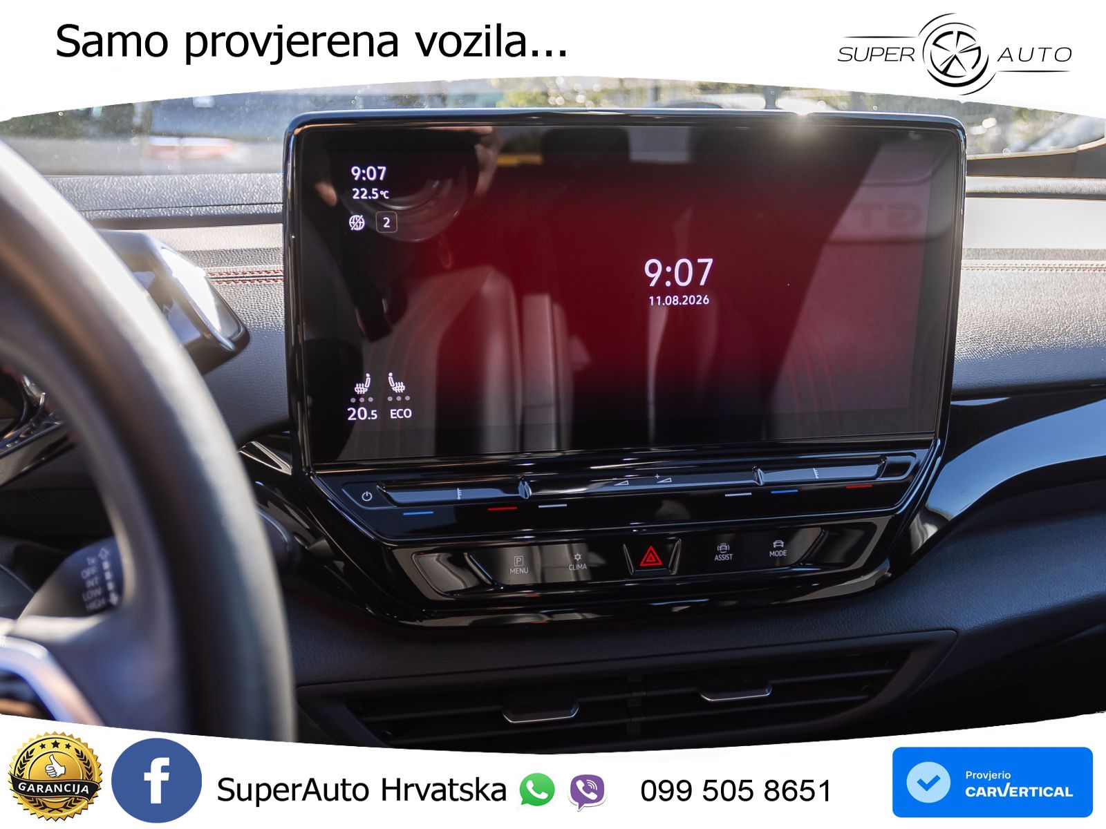 Volkswagen ID.4 GTX 82 kWh (299 KS) 4MOTION