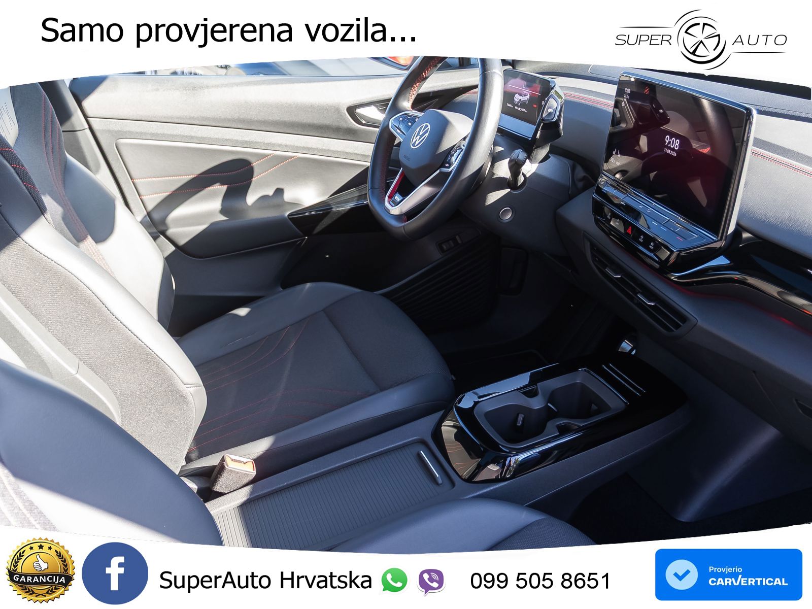 Volkswagen ID.4 GTX 82 kWh (299 KS) 4MOTION