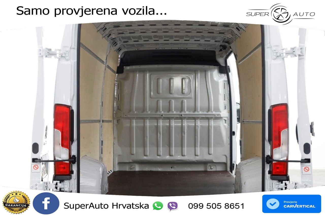 Citroën Jumper 165 KS