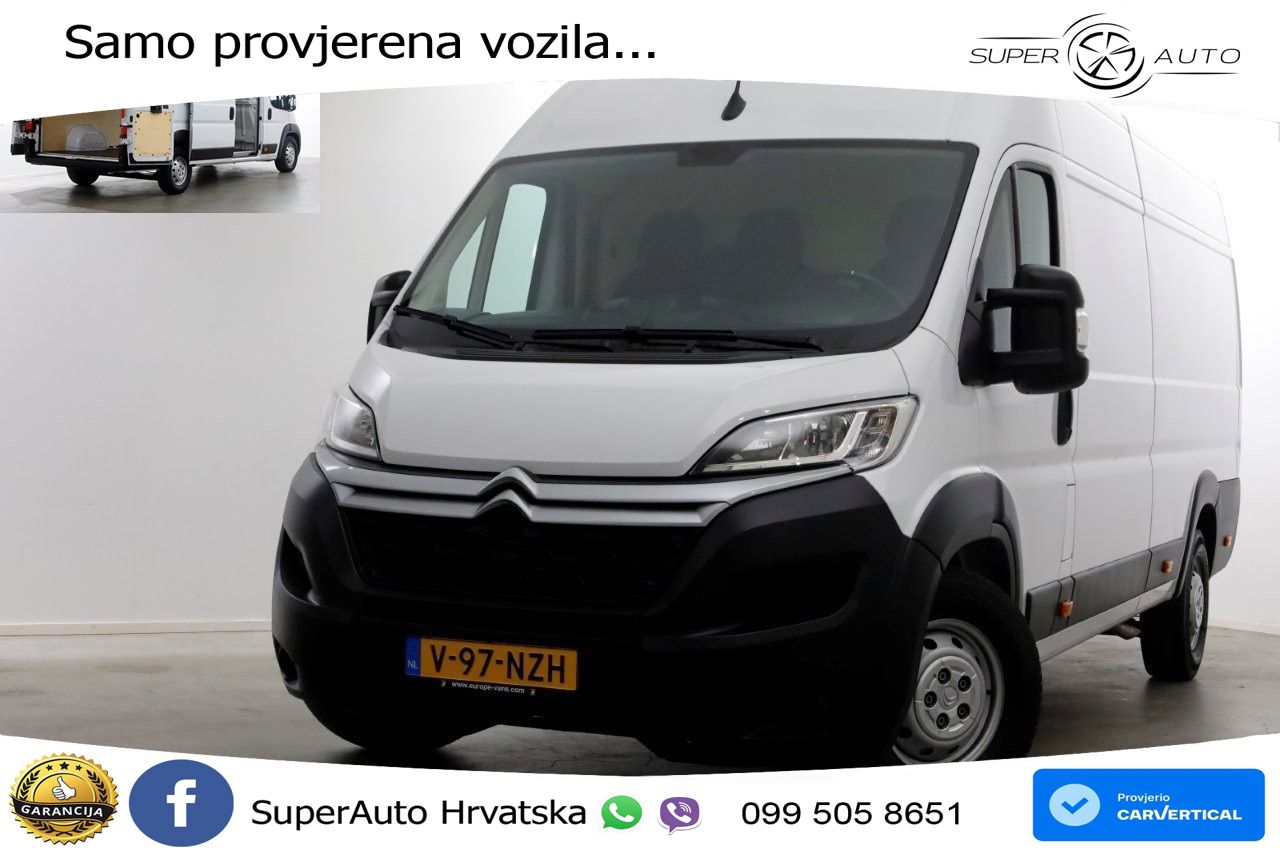 Citroën Jumper 165 KS