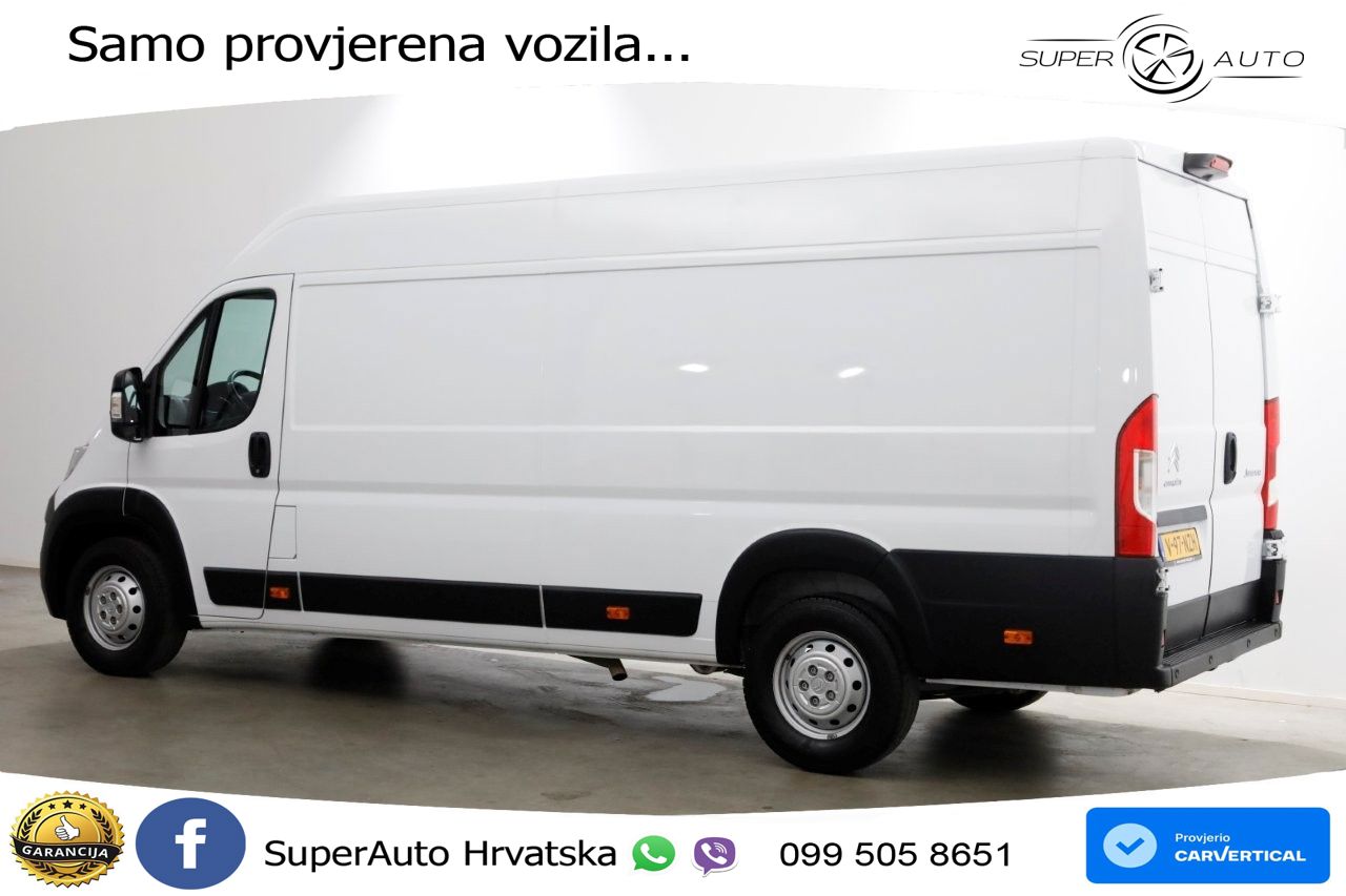 Citroën Jumper 165 KS