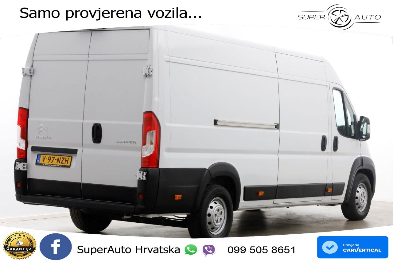 Citroën Jumper 165 KS