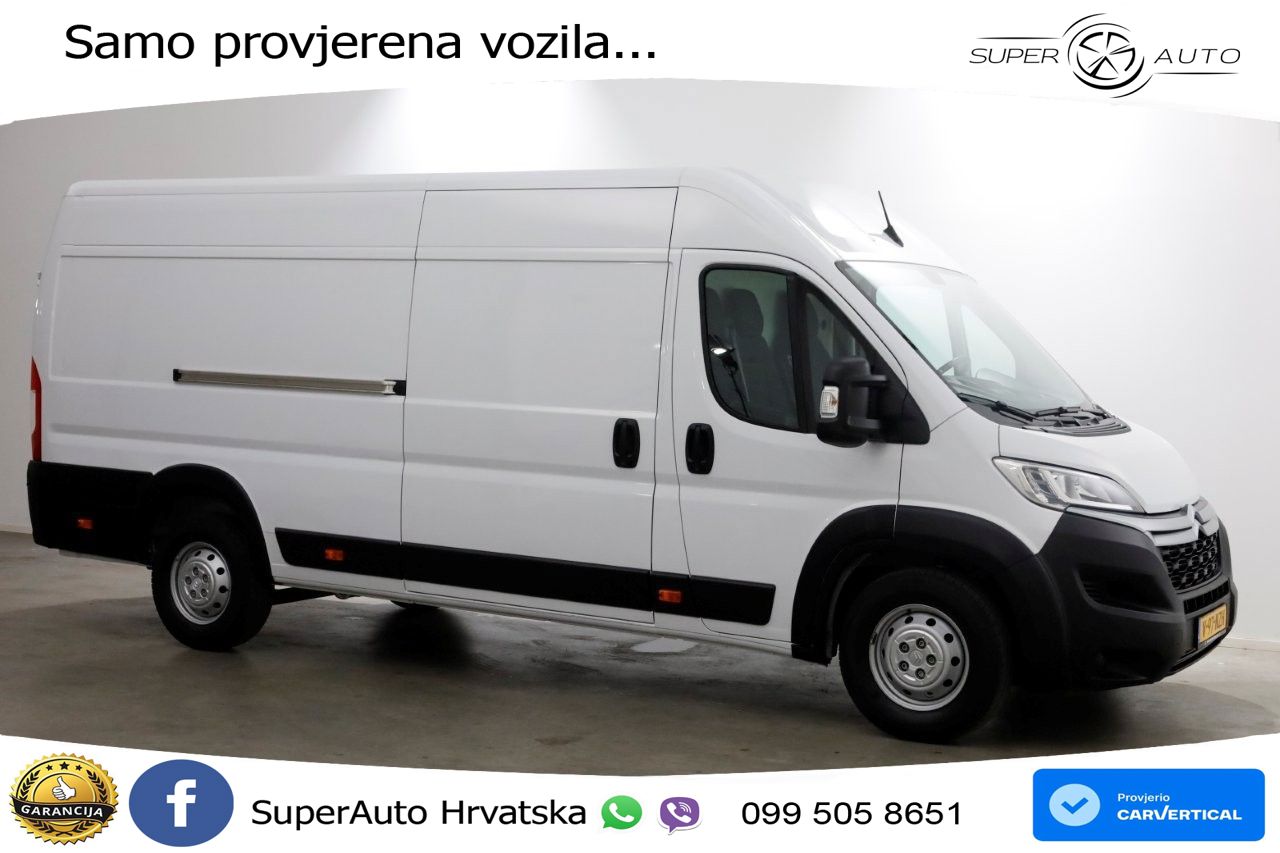 Citroën Jumper 165 KS