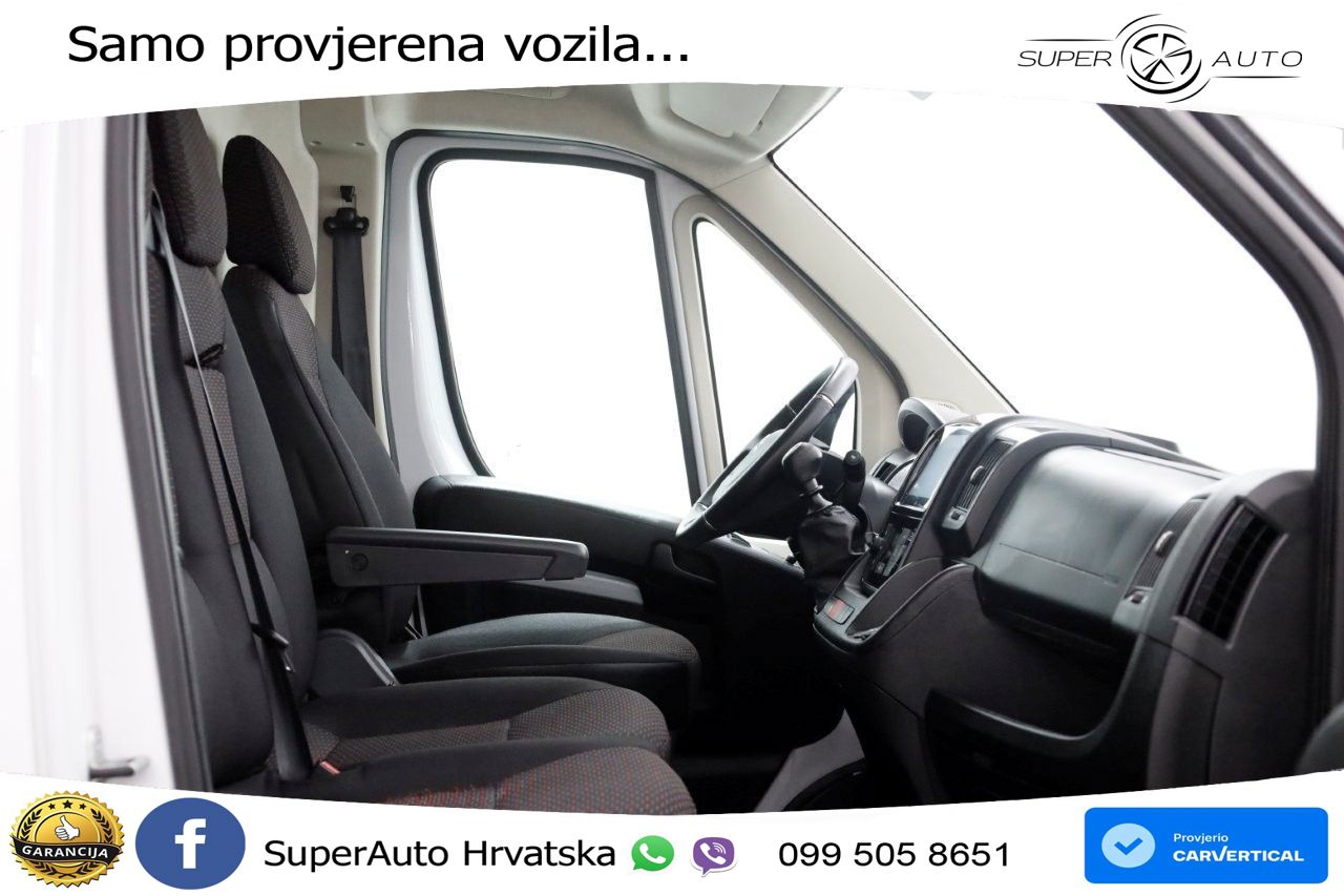 Citroën Jumper 165 KS