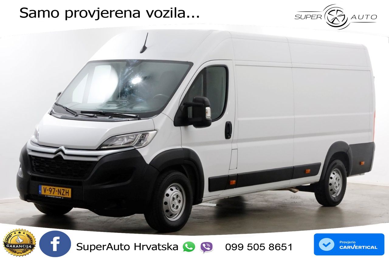 Citroën Jumper 165 KS