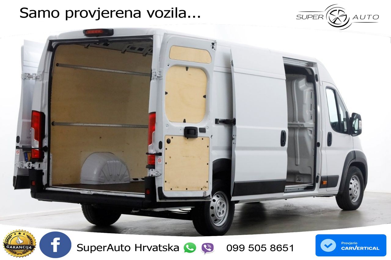 Citroën Jumper 165 KS