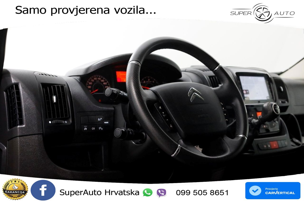 Citroën Jumper 165 KS