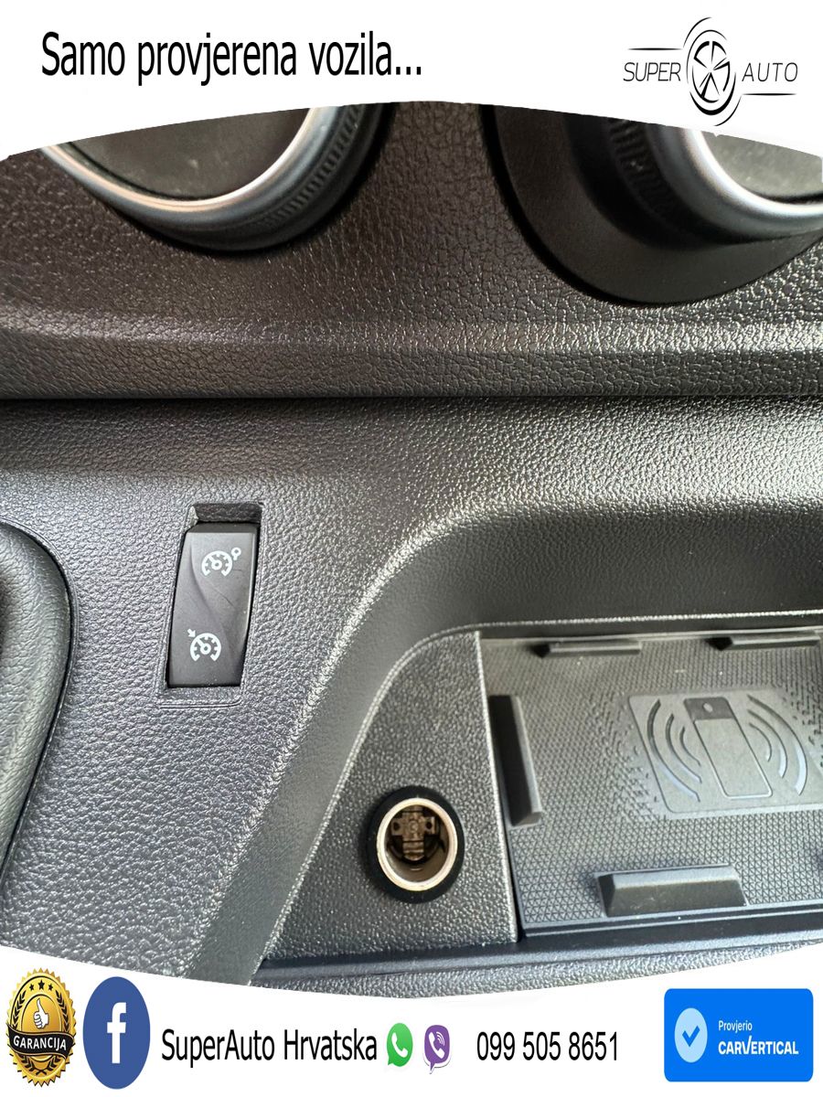 Renault Master 145 KS