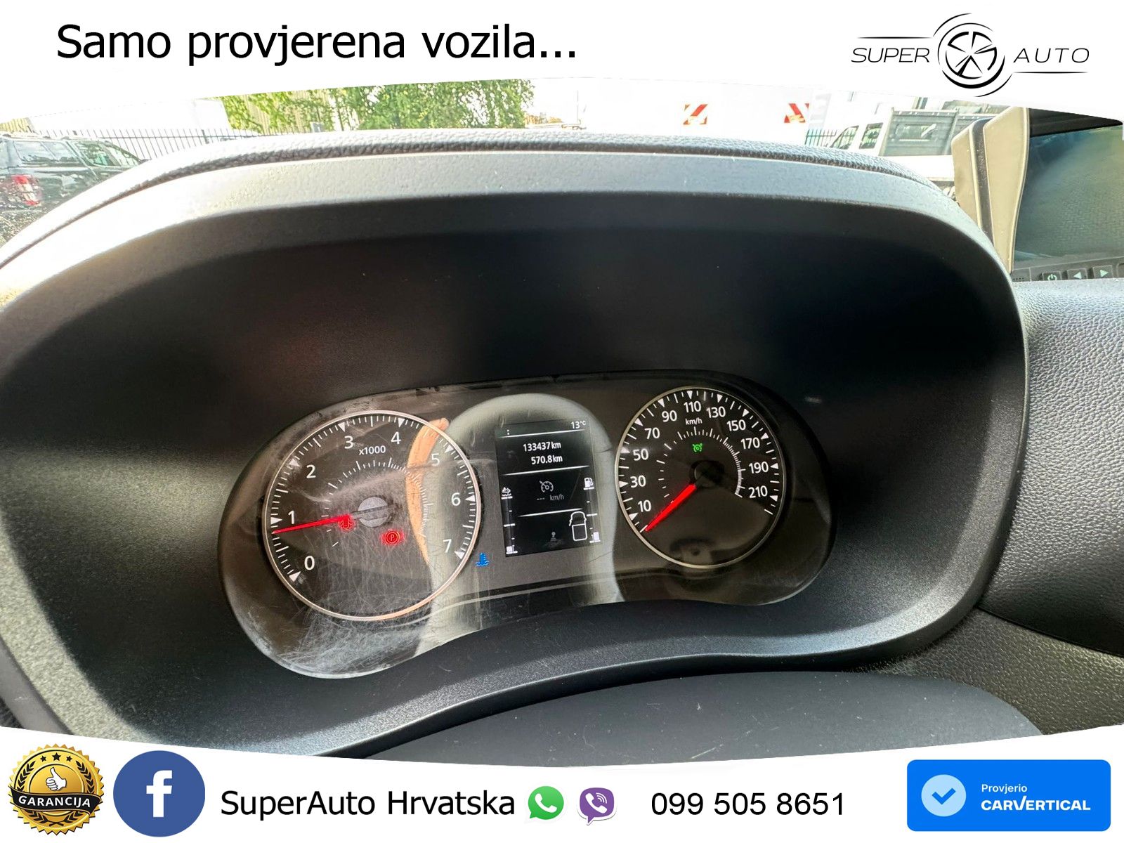 Renault Master 145 KS