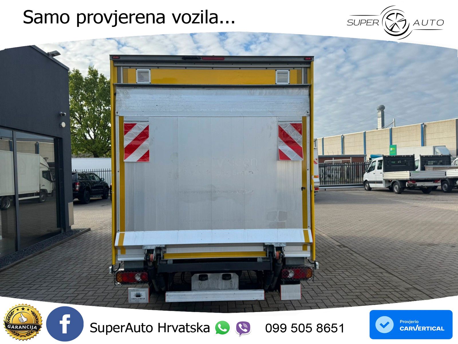 Renault Master 145 KS