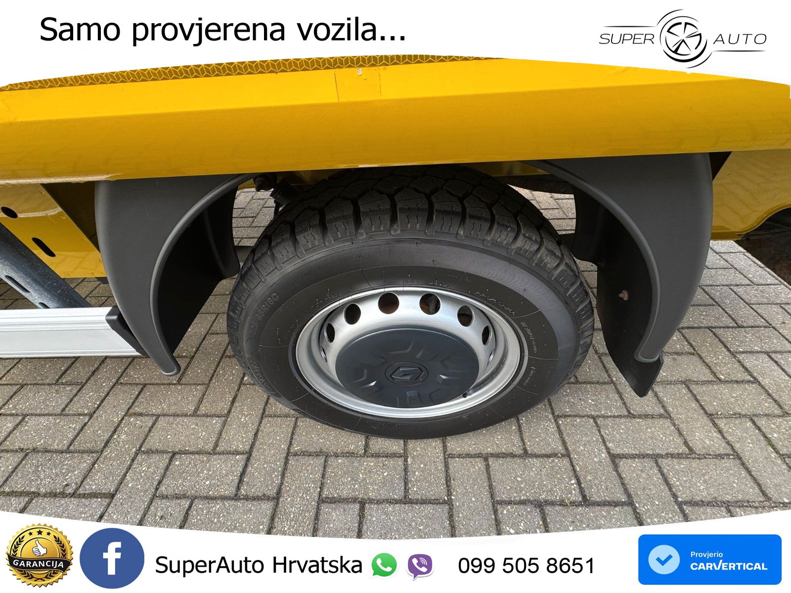 Renault Master 145 KS