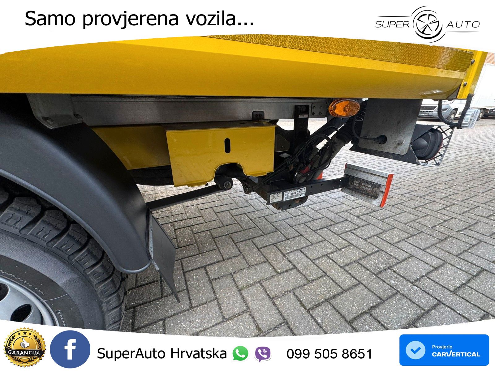 Renault Master 145 KS