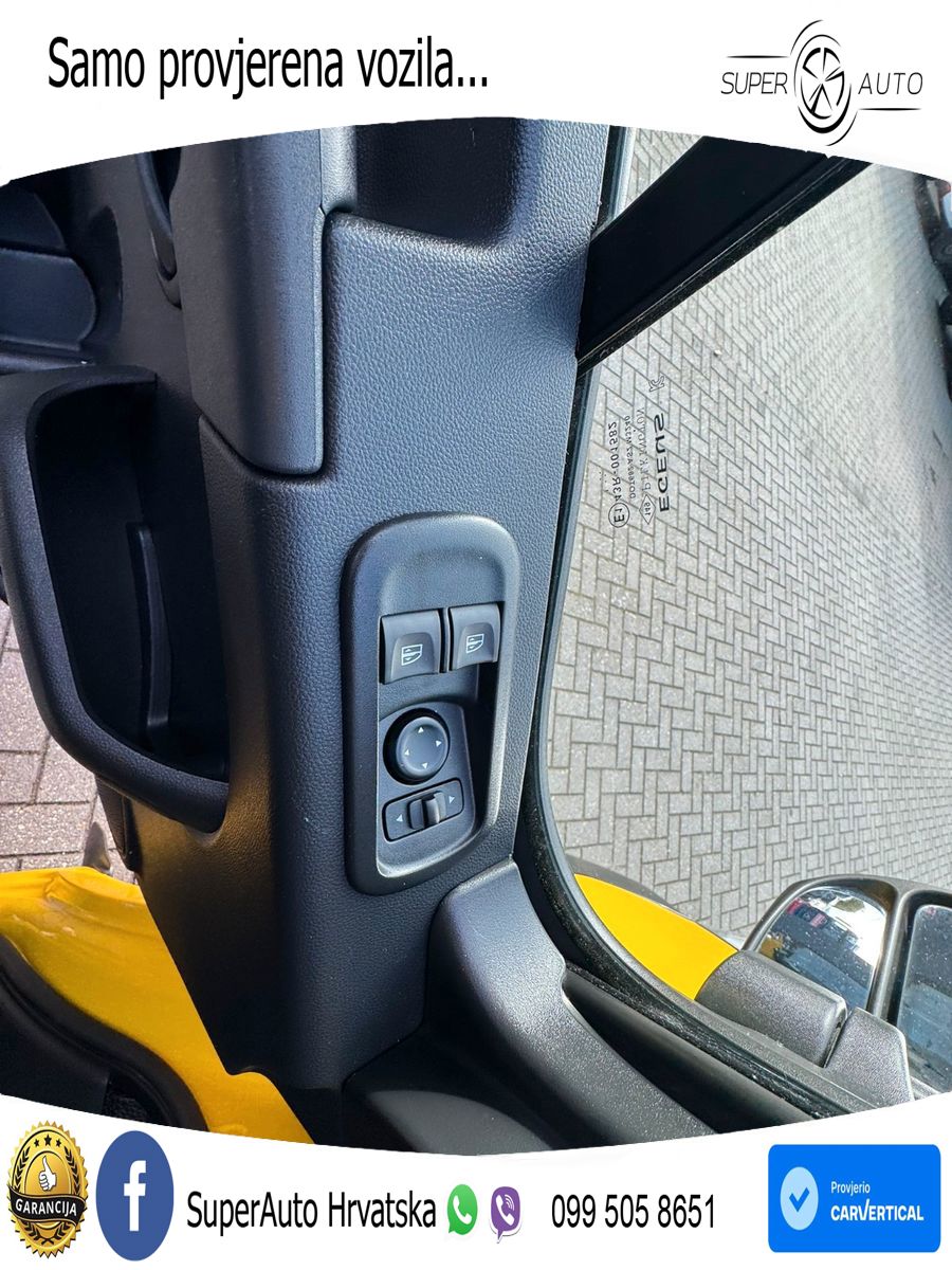Renault Master 145 KS