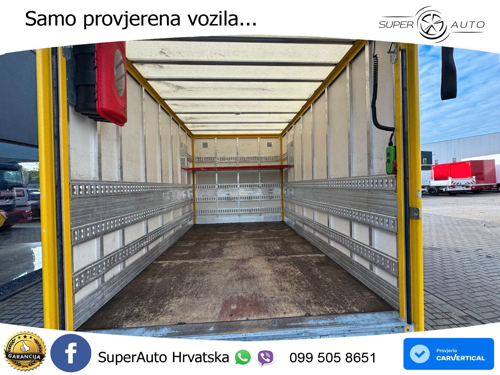 Renault Master 145 KS