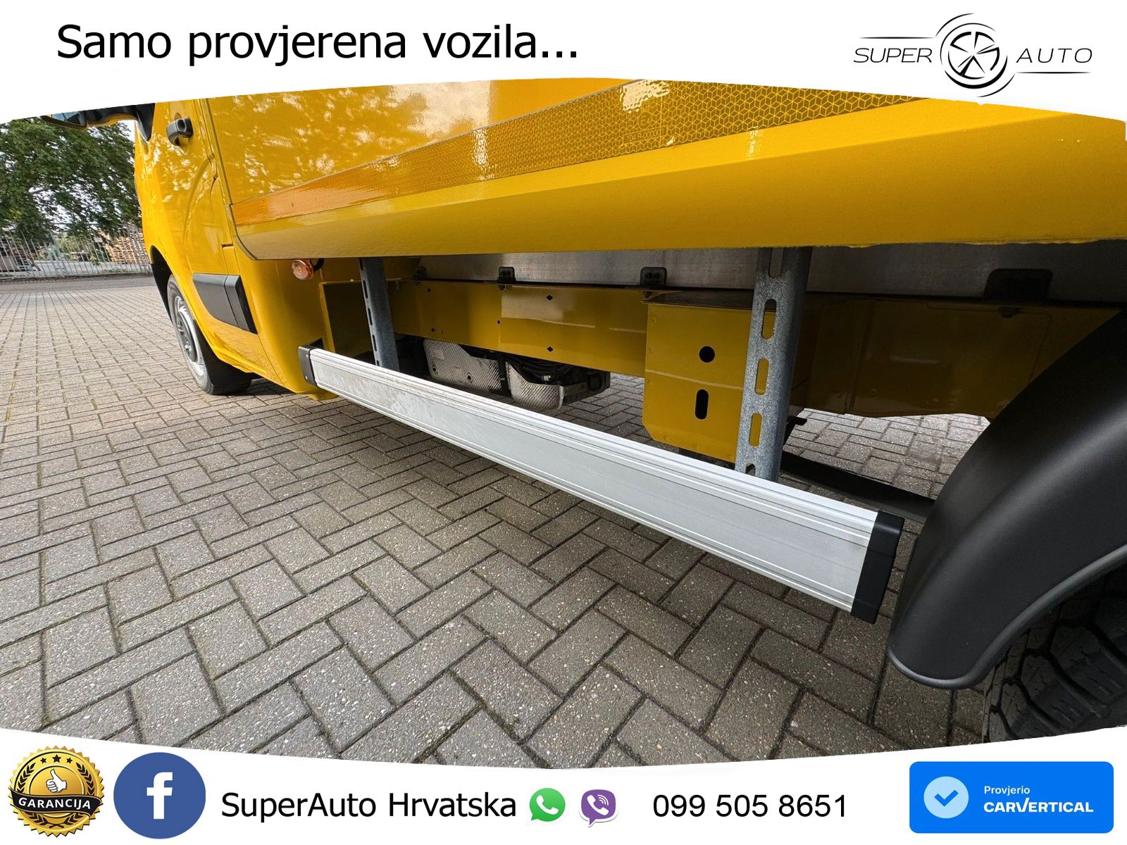 Renault Master 145 KS