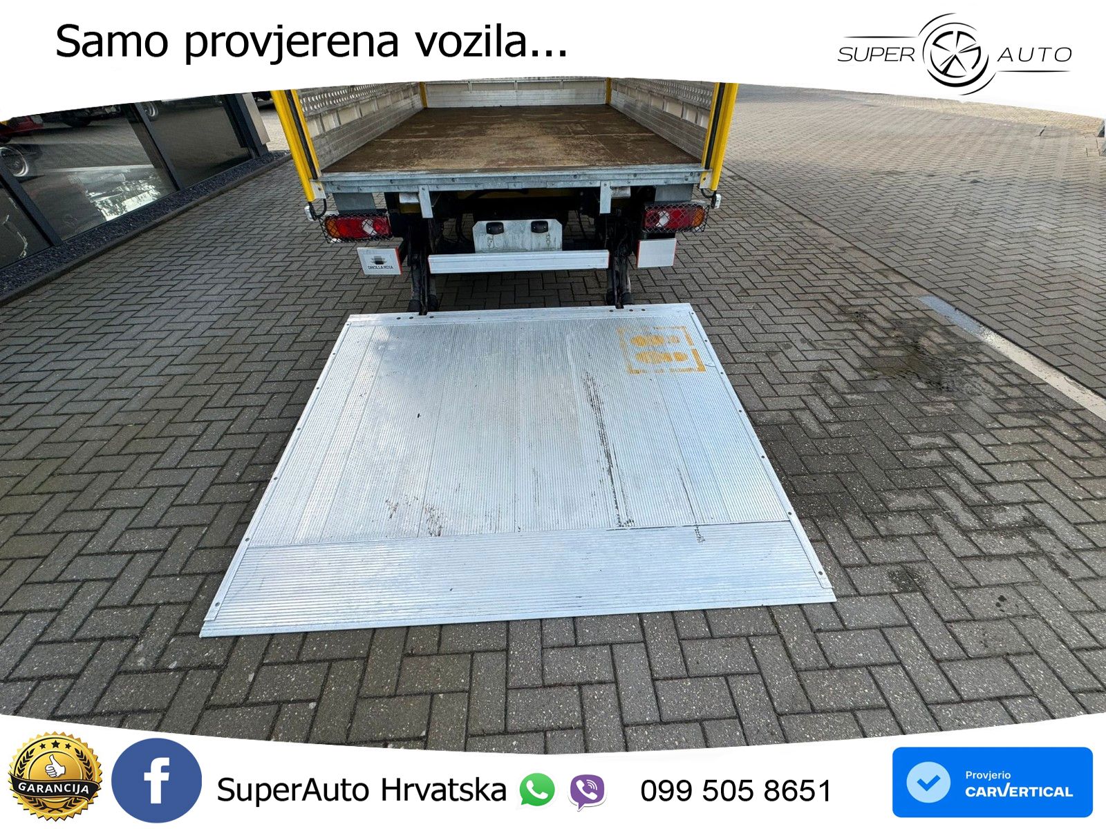Renault Master 145 KS