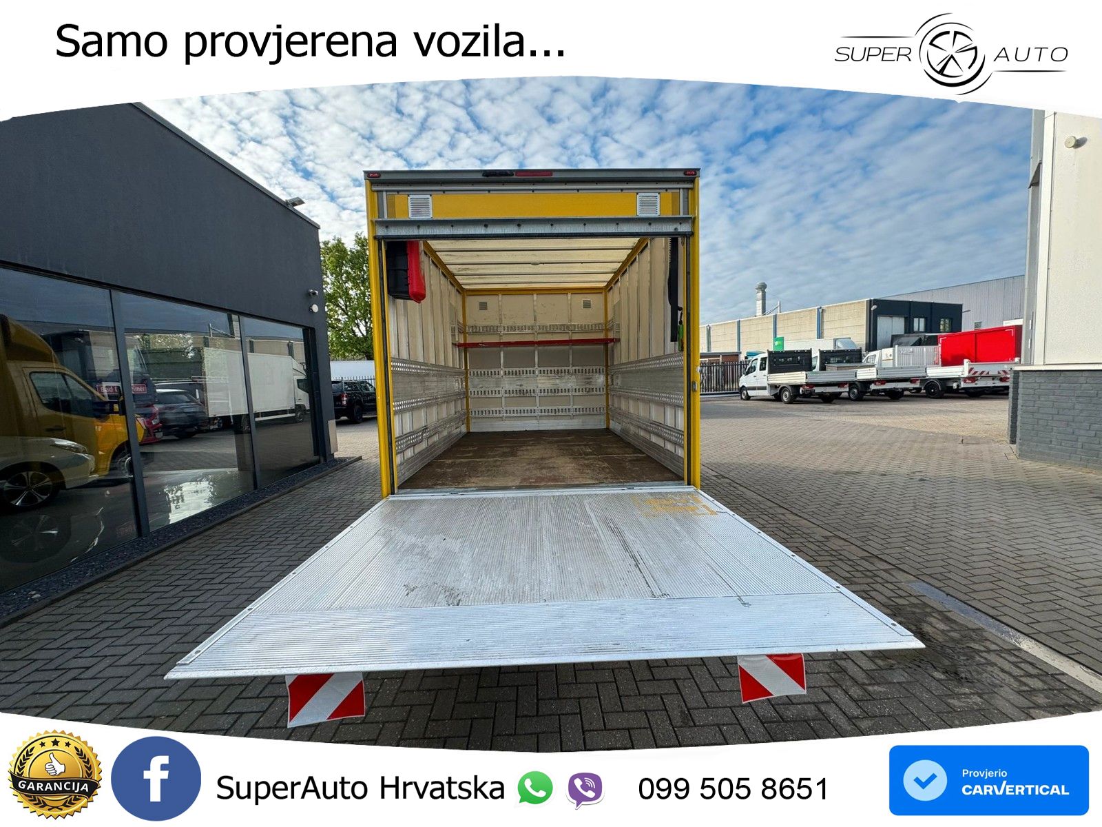 Renault Master 145 KS