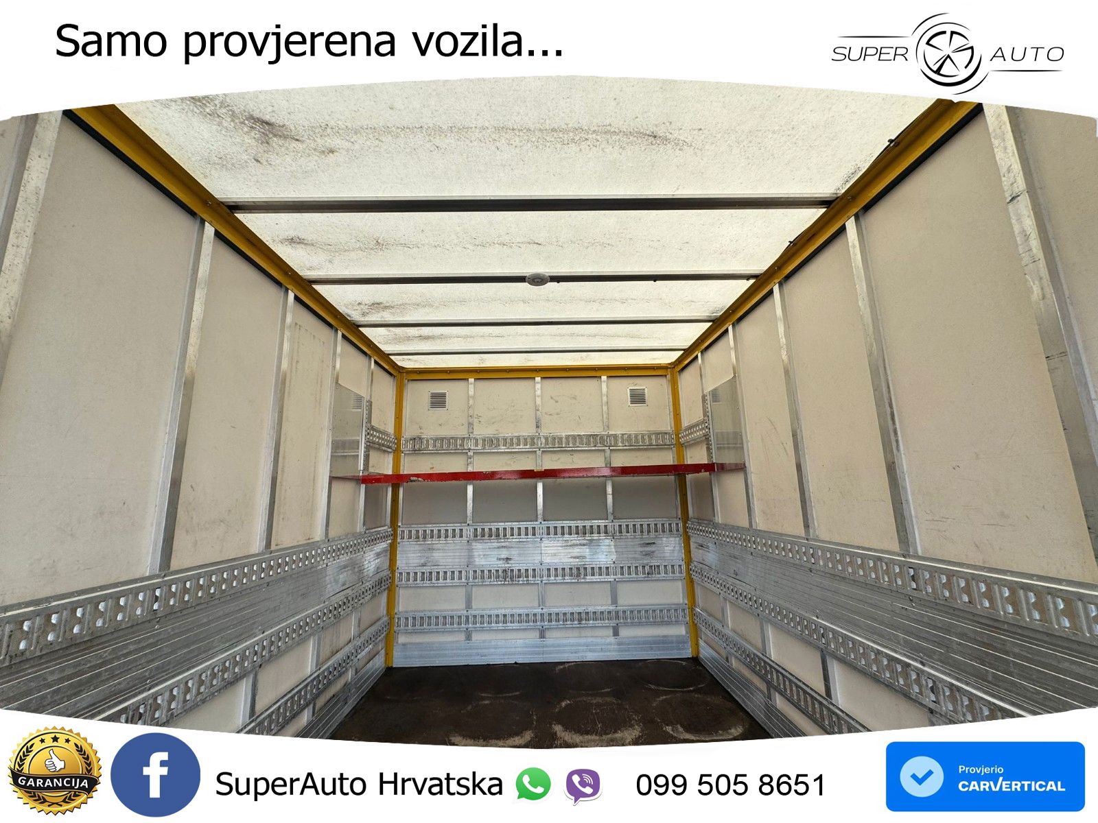 Renault Master 145 KS